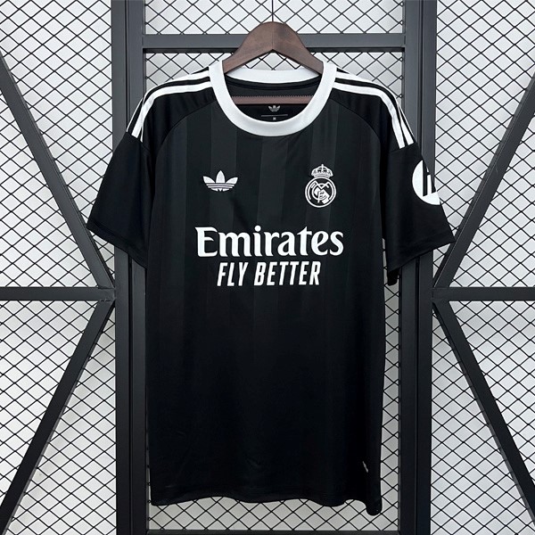 Camiseta Real Madrid Special Edition 2025-26 Negro